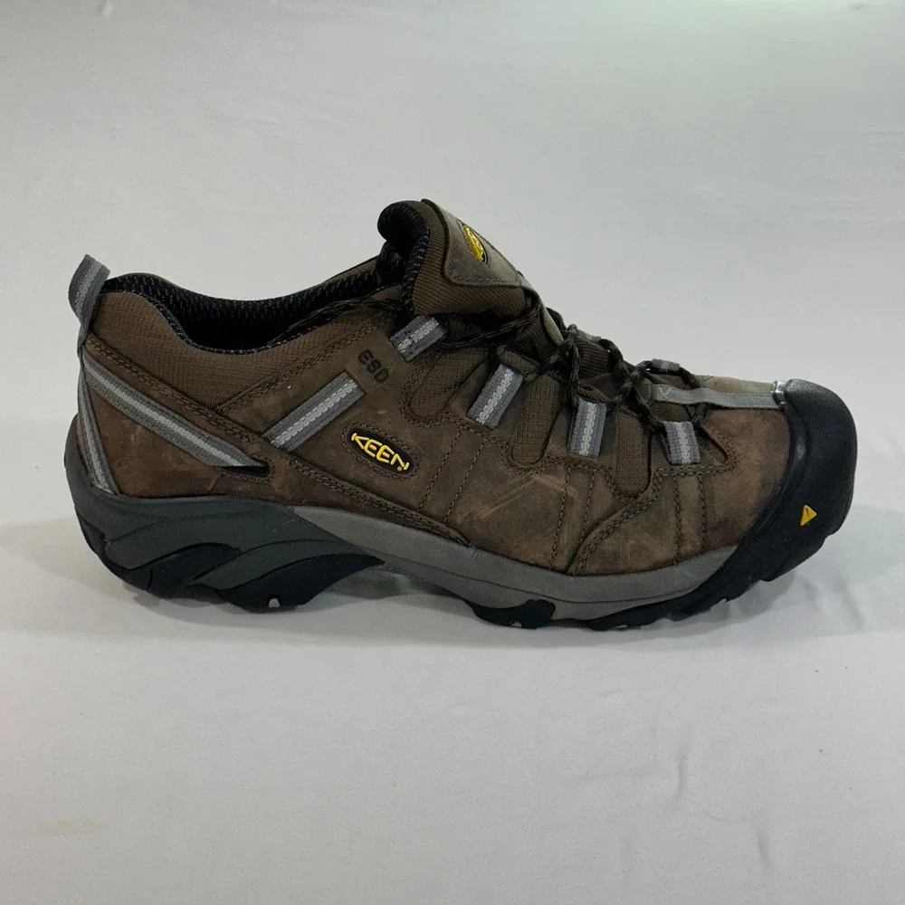 Keen these rugged